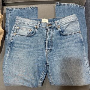 Doen Light Blue Jeans